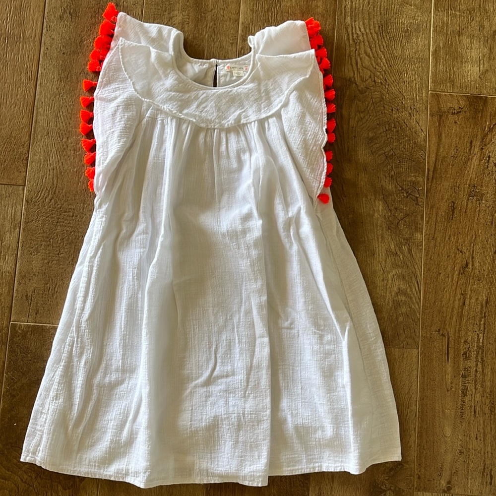 Girls crewcuts dress
